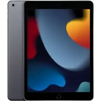 BIG W Apple ipad (9th gen) wifi 64gb - space grey offer