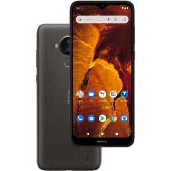 BIG W Telstra nokia c30 dark grey offer