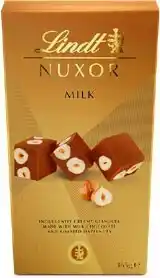 BIG W Lindt Nuxor 177g offer