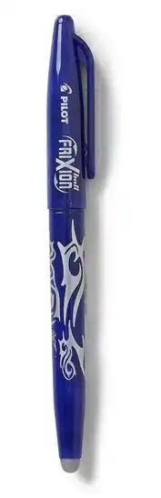 BIG W Pilot Frixion Pen - Blue offer