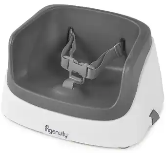 BIG W Ingenuity Toddler Booster Seat offer