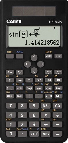 BIG W Canon Scientific Calculator offer