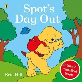 NEW Spot's Day Out