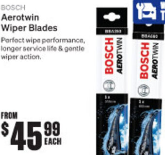 SuperCheap Auto Aerotwin Wiper Blades offer