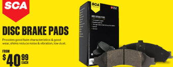 SuperCheap Auto Disc Brake Pads offer
