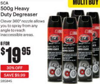 SuperCheap Auto 500g Heavy Duty Degreaser offer