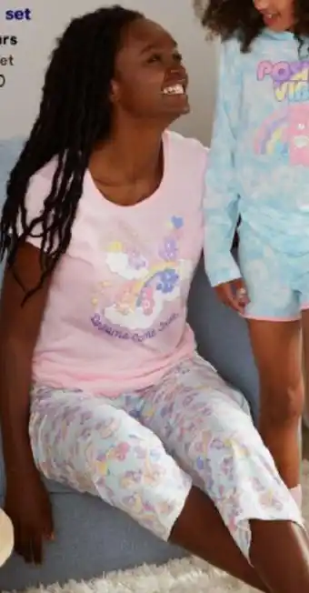 BIG W Care Bears Pyjama Sets offer