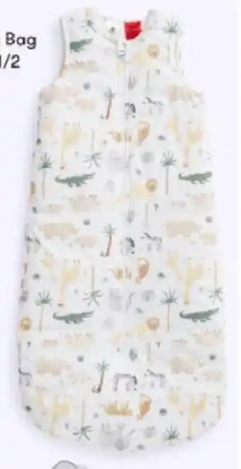 BIG W Dymples Padded Sleeping Bag offer