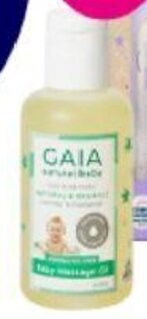 BIG W Gaia, Cetaphil or Curash offer