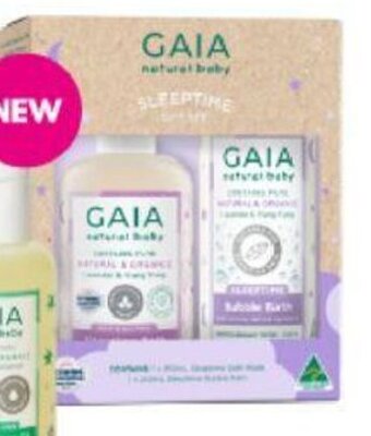 BIG W Gaia, Cetaphil or Curash offer
