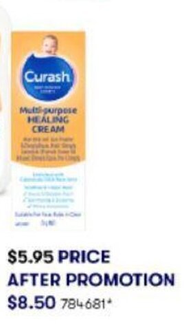 BIG W Gaia, Cetaphil or Curash offer