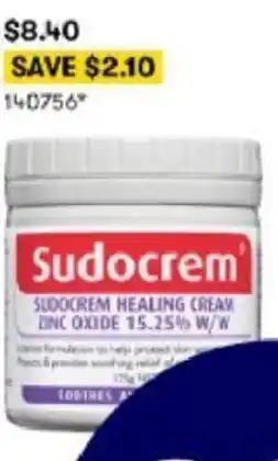 BIG W Sudocrem 140756 offer