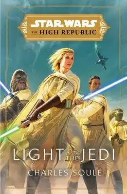 BIG W NEW Light of the Jedi offer