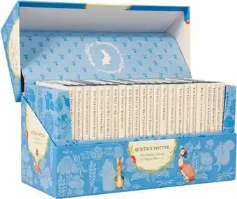 World of Peter Rabbit 1-23 Boxset