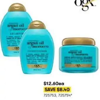 BIG W Ogx 725753, 725754 offer