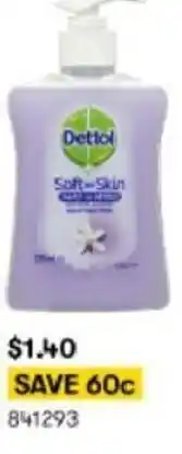 Dettol 841293