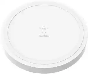 BIG W Belkin Boostup Wireless 5W Charging Pad - White offer