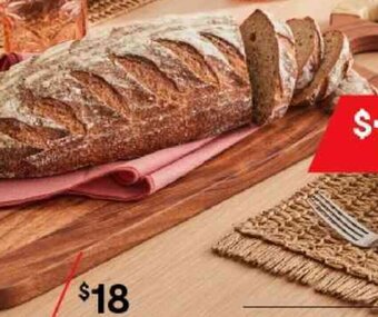 Kmart Kmart Wood Look offer