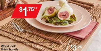 Kmart Kmart Wood Look offer