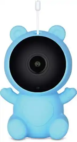 BIG W NEW DGTEC Baby Monitor* - Blue offer
