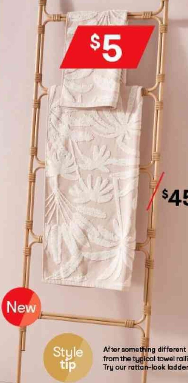 Kmart Bathroom Storage Sorted offer at Kmart