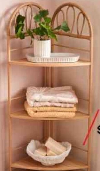 Kmart Kmart Bathroom Storage Sorted offer