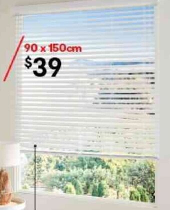 Kmart Kmart Curtains And Blinds offer