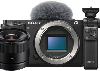 Camera House Sony zv-e10 offer