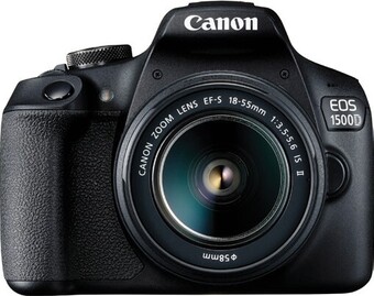 Camera House Canon eos 1500d offer