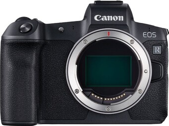 Camera House Canon eos r body offer