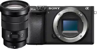 Camera House Sony alpha 6400 offer