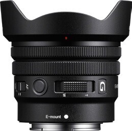 Camera House ! sony e pz 10-20mm f4 g ultra wide lens offer