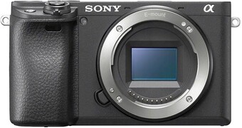 Camera House Sony alpha 6400 body offer