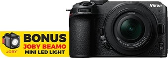 Camera House ! nikon z 30 offer
