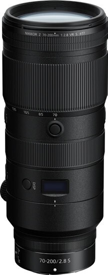 Camera House Nikon nikkor z 70-200mm f2.8 vr s telephoto lens offer