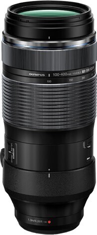 Camera House Olympus m.zuiko ed 100-400mm f5.0-6.3 is birding lens offer