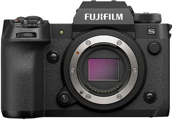 Camera House ! fujifilm x-h2s body offer