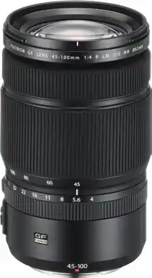Camera House Fujifilm fujinon gf 45-100mm f4 r lm ois wr wildlife lens offer