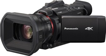 Camera House Panasonic x1500 4k semi-pro digital video camera offer