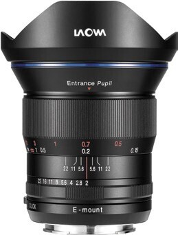Camera House Laowa 15mm f2 zero-d ultra wide lens offer