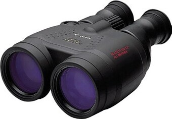 Camera House Canon 18x50 is image stabilised binoculars offer