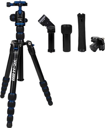 Camera House Promaster xc-m 522 travel edition tripod kit offer