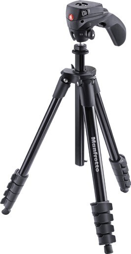 Camera House Manfrotto compact action tripod offer