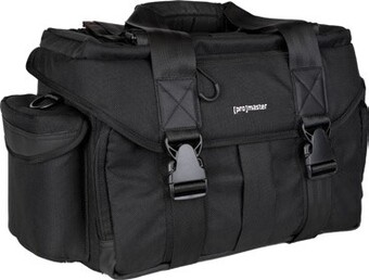 Camera House Promaster medium professional cine bag offer
