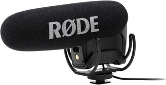 Camera House Rode videomic pro directional on camera microphone offer