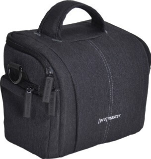 Promaster cityscape 20 charcoal shoulder bag