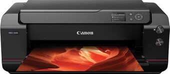 Canon image prograf pro-1000 a2 printer