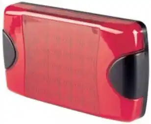 Hella duraled l.e.d led stop/rear position
