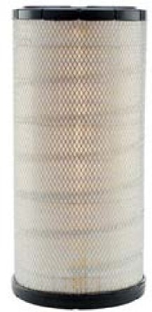 Donaldson primary air filter, radial seal