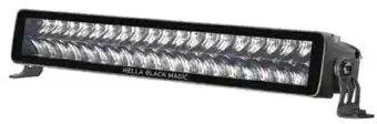 Hella 21.5” double row light bar
